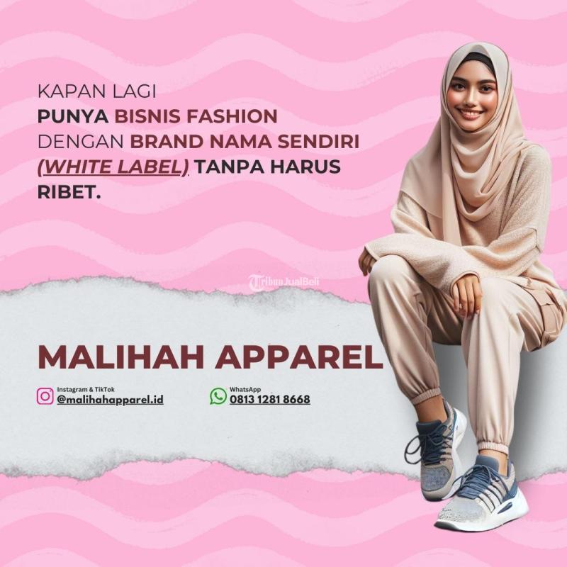 Hijab Murah Kualitas Terbaik - Bandung Jawa Barat
