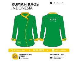 Langsung Konveksi Kemeja Wanita Seragam Pdl - Banjarnegara Jawa Tengah