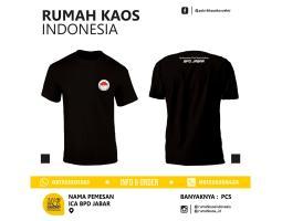 Terbaru Kaos Oblong Pria Menerima Pesanan - Yogyakarta