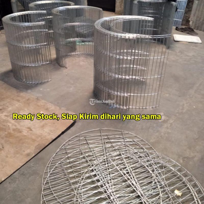 Baterai Kandang Ayam Petelur Tahan Rayap - Kediri Kota Jawa Timur