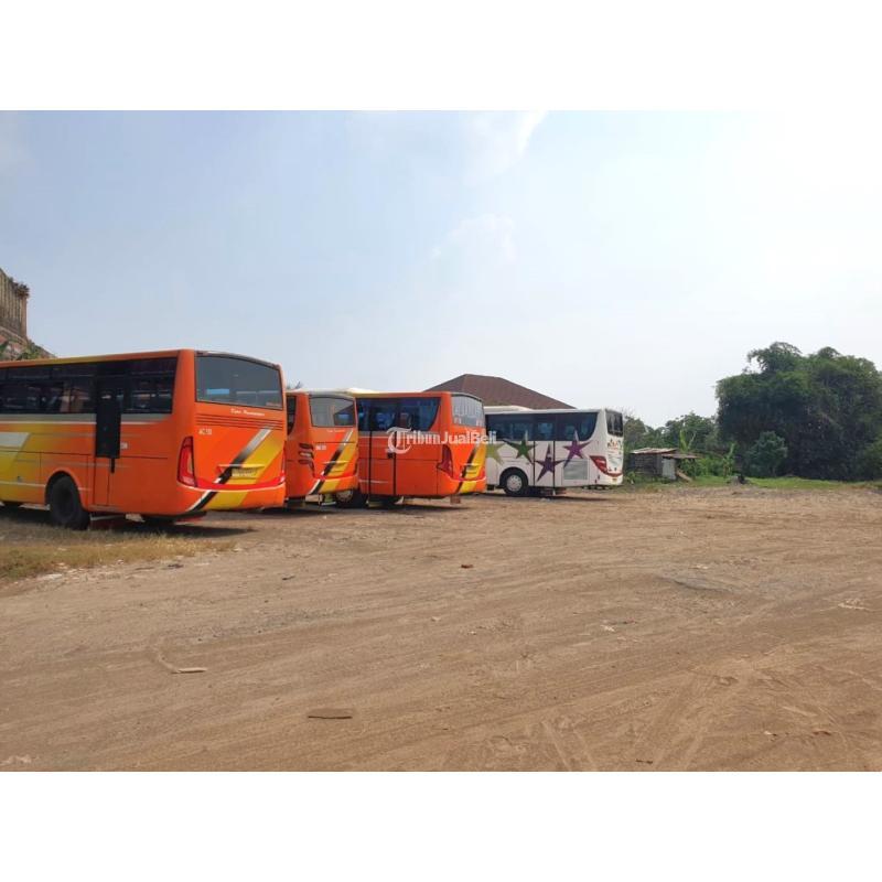 Dijual Tanah Komersial Luas 9.882 m2 Strategis Jalan Raya Serang Cibarusah Cikarang Selatan - Bekasi