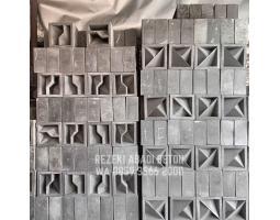 Produsen Roster Beton Minimalis - Demak Jawa Tengah
