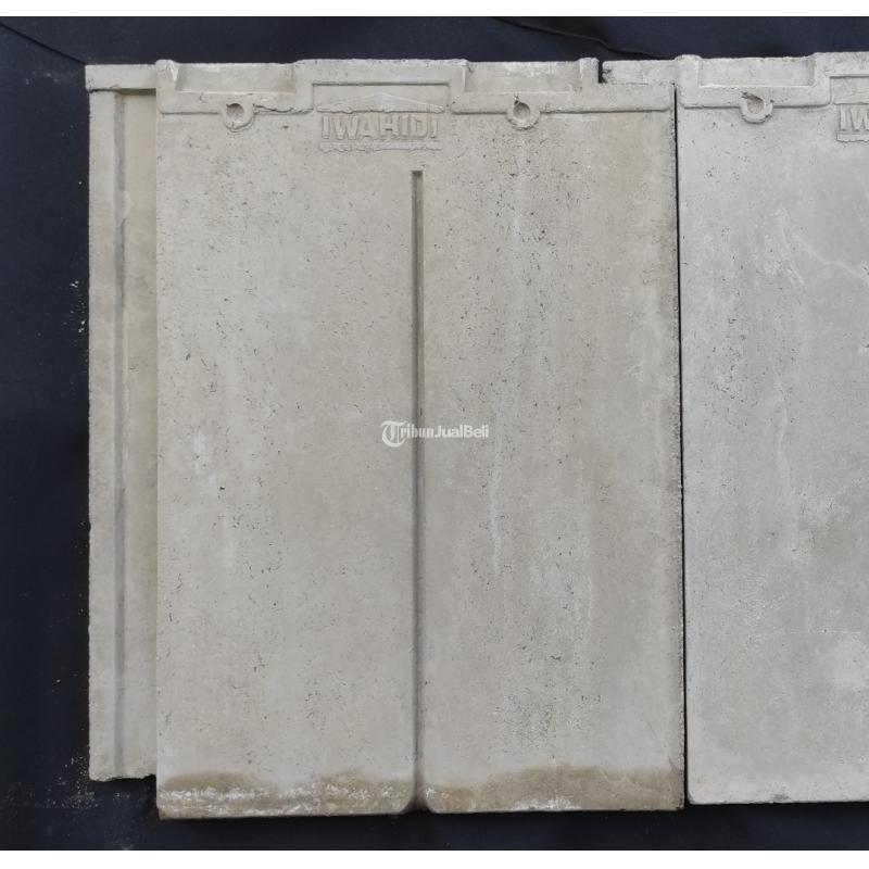 Genteng Beton Flat Semua Variant - Malang Jawa Timur