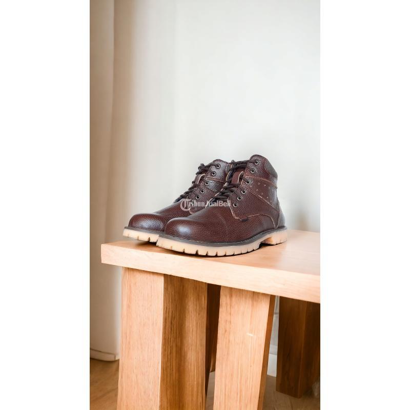 Harga Sepatu Safety Boot - Balikpapan Kalimantan Timur