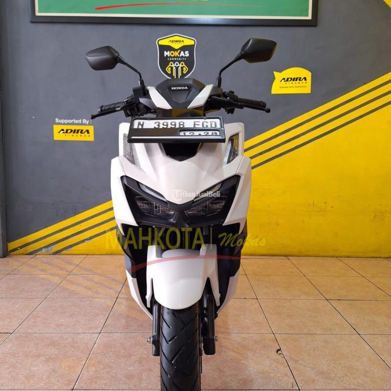  Dijual Motor Honda vario 160 Bekas Tahun 2023 Siap Pakai Warna Putih - Malang Jawa Timur