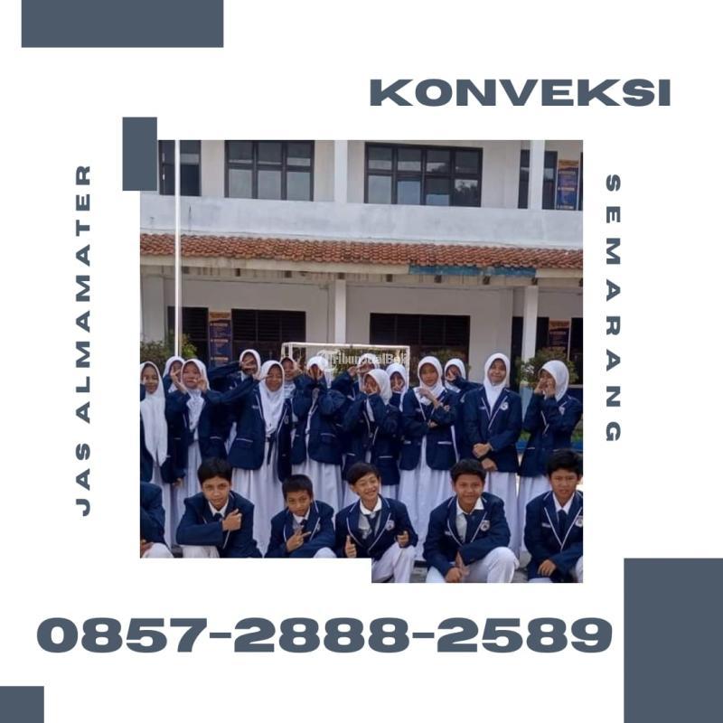  Tempat Pesan Harga Jas Almamater Smk - Semarang Jawa Tengah 