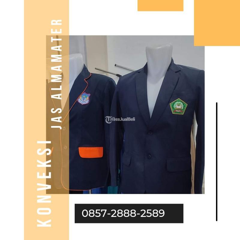 Tempat Pesan Harga Jas Almamater Smk - Semarang Jawa Tengah