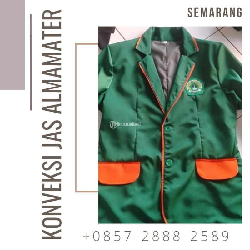 Tempat Pesan Harga Jas Almamater Smk - Semarang Jawa Tengah