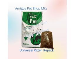 Repack Universal Kitten - Makassar Sulawesi Selatan 