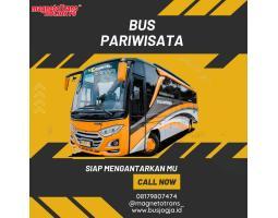 Sewa Bus Jogja Batang Di Magneto Trans Holidays - Kulon Progo Yogyakarta 