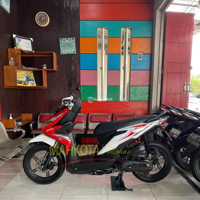  Motor Honda BeAT CBS Bekas Tahun 2019 Siap Pakai - Malang Jawa Timur 