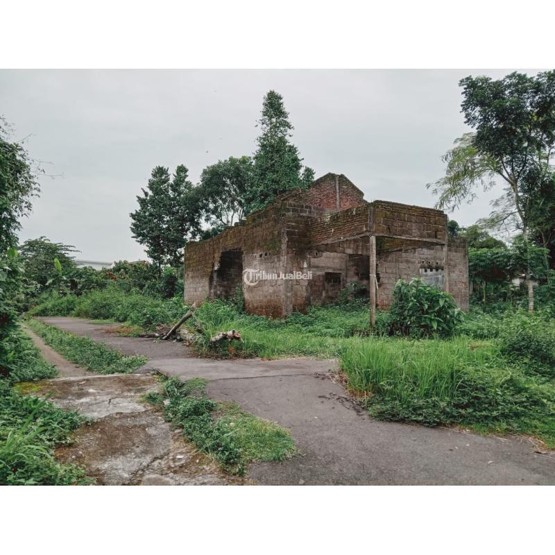 Dijual Tanah Hook 2 Muka Cocok Untuk Investasi Dekat Lapangan Klidon LT500 SHM - Sleman Yogyakarta