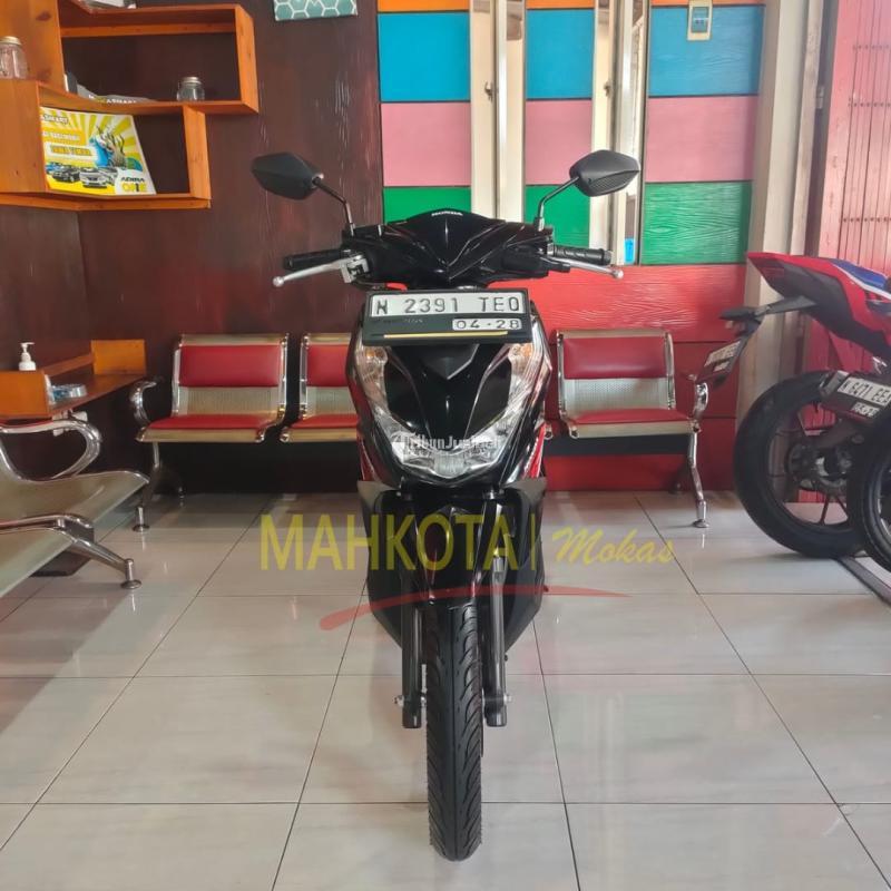 Motor Honda BeAT Bekas Tahun 2023 Siap Pakai Low KM - Malang Jawa Timur 