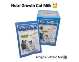 Nutri Growth Kitten Milk Replacer - Makassar Sulawesi Selatan 