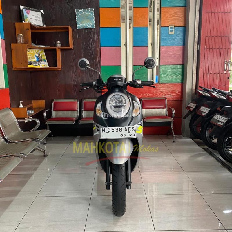 Motor Honda Scoopy Bekas Tahun 2024 Soap Pakai - Malang Jawa Timur 