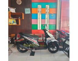 Motor Suzuki Nex II Bekas tahun 2023 Warna Putih Siap Pakai - Malang Jawa Timur 