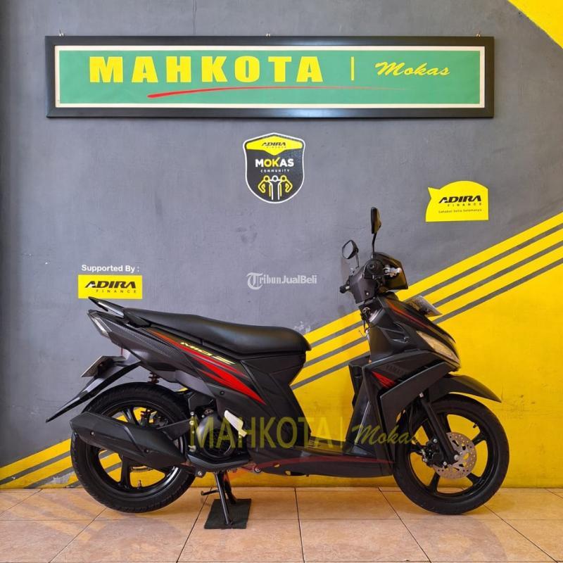 Motor Yamaha Mio Z Bekas Tahun 2017 Siap Pakai - Malang Jawa Timur 