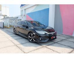 Mobil Honda Civic 1.5 ES Prestige Turbo Tahun 2018 Bekas Siap Pakai - Jakarta Utara 