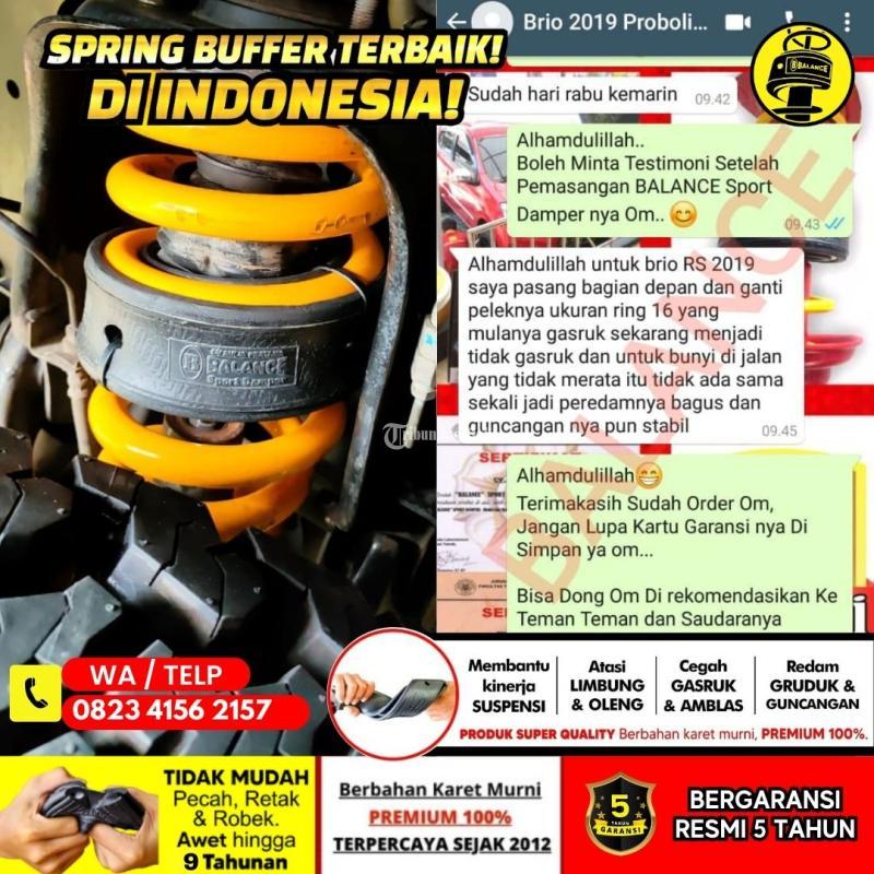 Balance Dumper Bantu Atasi Limbung Gasruk di Mobil - Palembang Sumatera Selatan