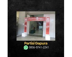 Berpengalaman Jasa Sewa Gapura Stand Pameran - Jakarta Barat 