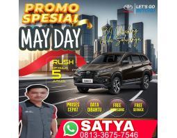 Promo Rush Diskon Terbaik Se Bali - Denpasar Bali 