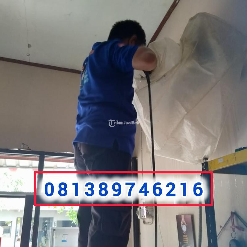 Jasa Service AC Berpengalaman dan Terbaik - Karawang Jawa Barat 