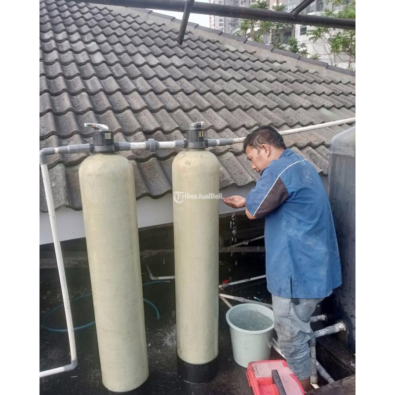 Service Filter Air Mustika Jaya di Bekasi Kota Jawa Barat Tribun JualBeli