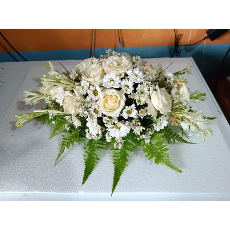 Bucket Bunga Segar - Palangkaraya Kalimantan Tengah