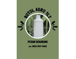 Grosir Botol Agro Plastik Beragam Ukuran - Sintang Kalimantan Barat