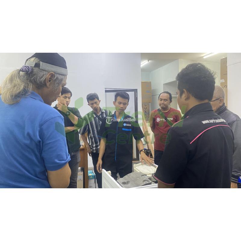 Trend Center Pelatihan Cara Sukses Jadi Pengusaha - Bogor Jawa Barat