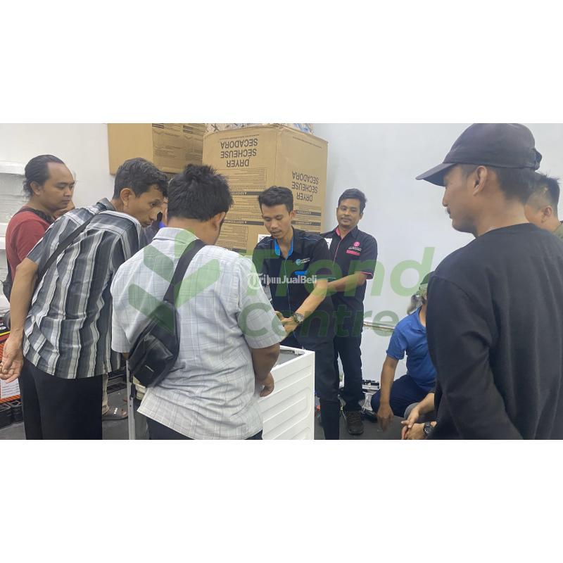 Trend Center Pelatihan Cara Sukses Jadi Pengusaha - Bogor Jawa Barat