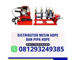 Distributor Mesin HDPE 450 MM - Jakarta Timur