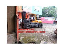 Sewa Forklift Cinere, Pangkalan Jati, Fatmawati - Depok Jawa Barat