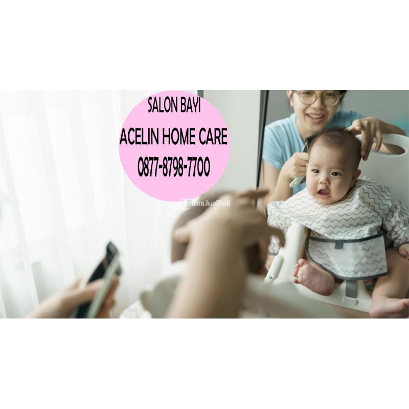 Salon Bayi Terbagus dan Terdekat - Sleman Jogja 
