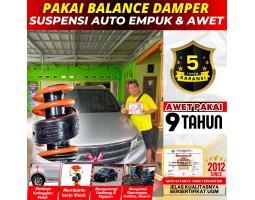 Karet Spring Buffer Balance Solusi Redam Gradak-Gruduk Mobil Awet 9 Tahun - Batam Kepualauan Riau 