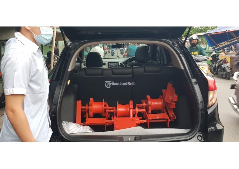 Bivi Handwinch Ready Stock - Bogor Jawa Barat