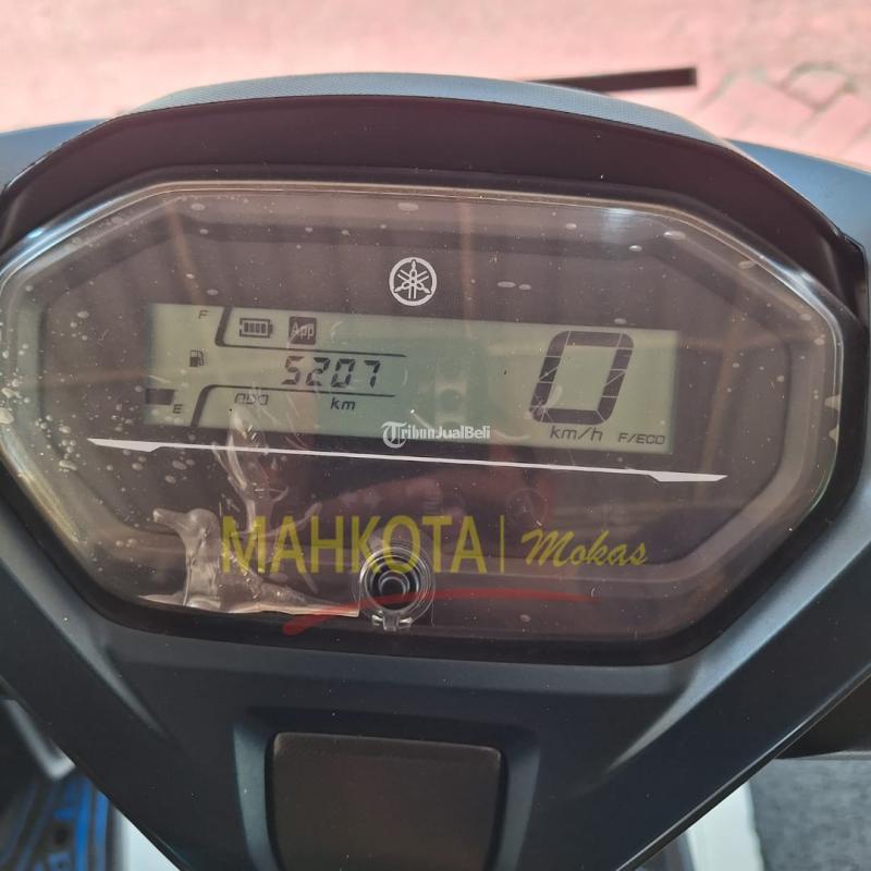 Motor Yamaha Freego S Th 2023 Tipe Tertinggi Siap Angkut Bekas - Malang Jawa Timur