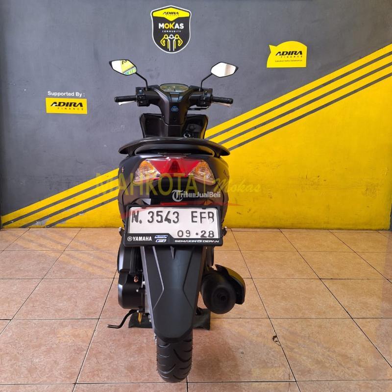 Motor Yamaha Freego S Th 2023 Tipe Tertinggi Siap Angkut Bekas - Malang Jawa Timur