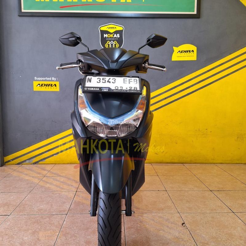 Motor Yamaha Freego S Th 2023 Tipe Tertinggi Siap Angkut Bekas - Malang Jawa Timur