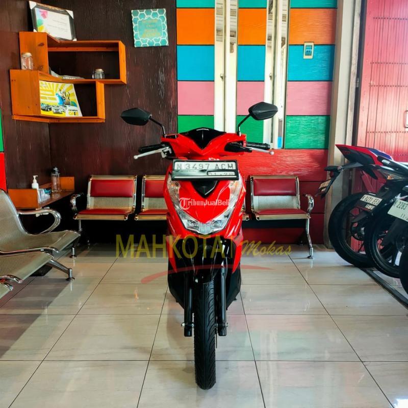 Motor Honda Beat All New Cbs Th 2022 Reg 2023 Bekas Surat Lengkap Aman Mulus - Malang Kota Jawa Timur