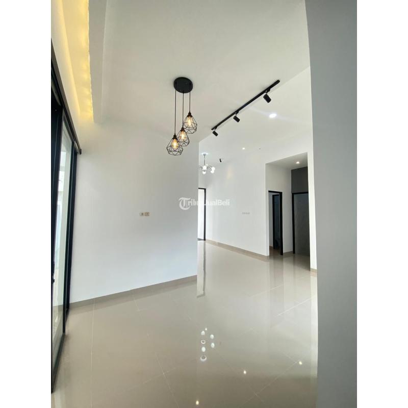 Jual Rumah Siap Huni Baru Tipe 80 Godean dekat Kampus UNISA di Jl Godean Km 7 - Sleman Jogja