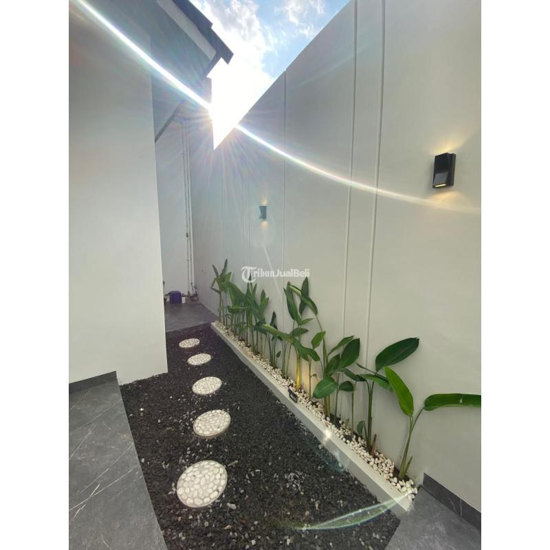 Jual Rumah Siap Huni Baru Tipe 80 Godean dekat Kampus UNISA di Jl Godean Km 7 - Sleman Jogja