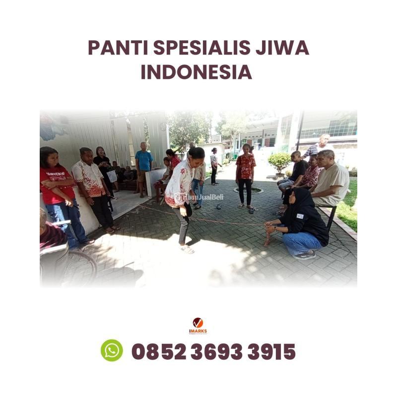 Panti Jiwa Untuk Laki Laki ODGJ Dewasa di Indonesia - Malang Jawa Timur