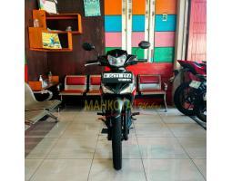 Motor Honda Supra X 125 FI TH 2019 Bekas Surat Aman - Malang Jawa Timur