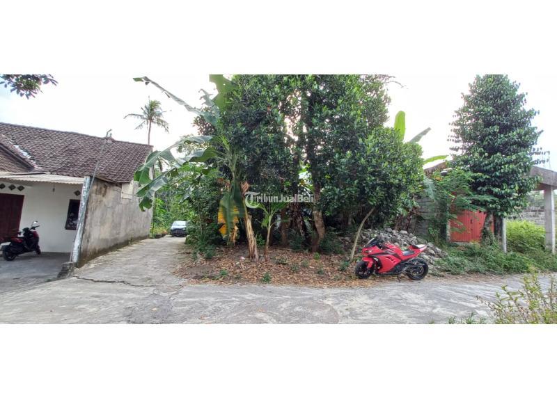 Dijual Tanah Cocok Di Bangun Hunian Istimewa Dekat Banget UII LT159 SHM - Sleman Yogyakarta