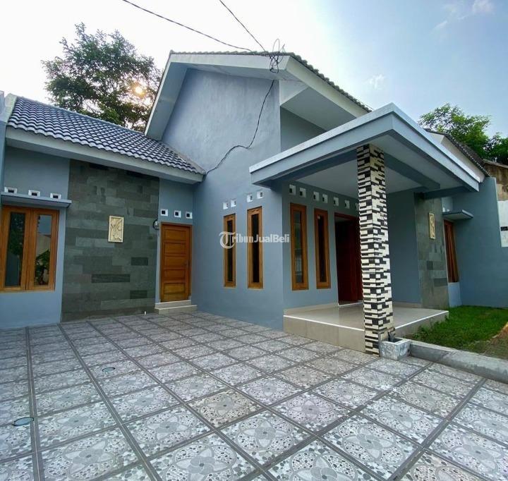 Jual Rumah Siap Huni Tanah Luas 153 m2 Utara Maguwoharjo - Sleman Jogja