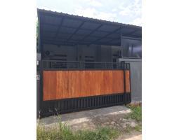 Dijual Rumah Murah LT100 LB62 3KT 1KM Legalitas SHM Siap Huni - Badung Bali 