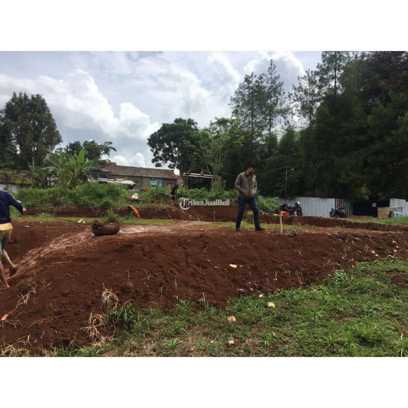 Dijual Tanah Kavling Strategis di Tengah Kota Santika City View - Bandung Barat Jawa Barat