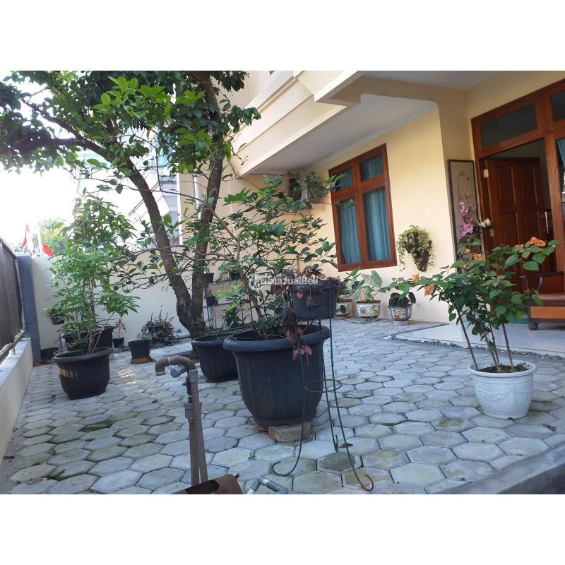 Dijual Rumah 2 Lantai di Perum Villa Indah Pajajaran LT182 LB134 - Bogor Jawa Barat