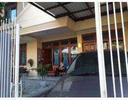 Dijual Rumah 2 Lantai di Perum Villa Indah Pajajaran LT182 LB134 - Bogor Jawa Barat 